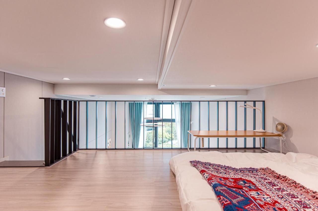 Ocean Marina Suite View Yeosu Eksteriør billede