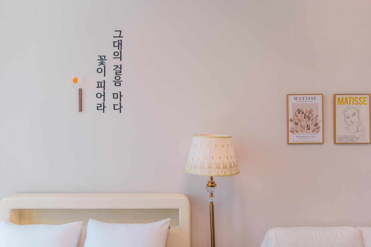 Ocean Marina Suite View Yeosu Eksteriør billede