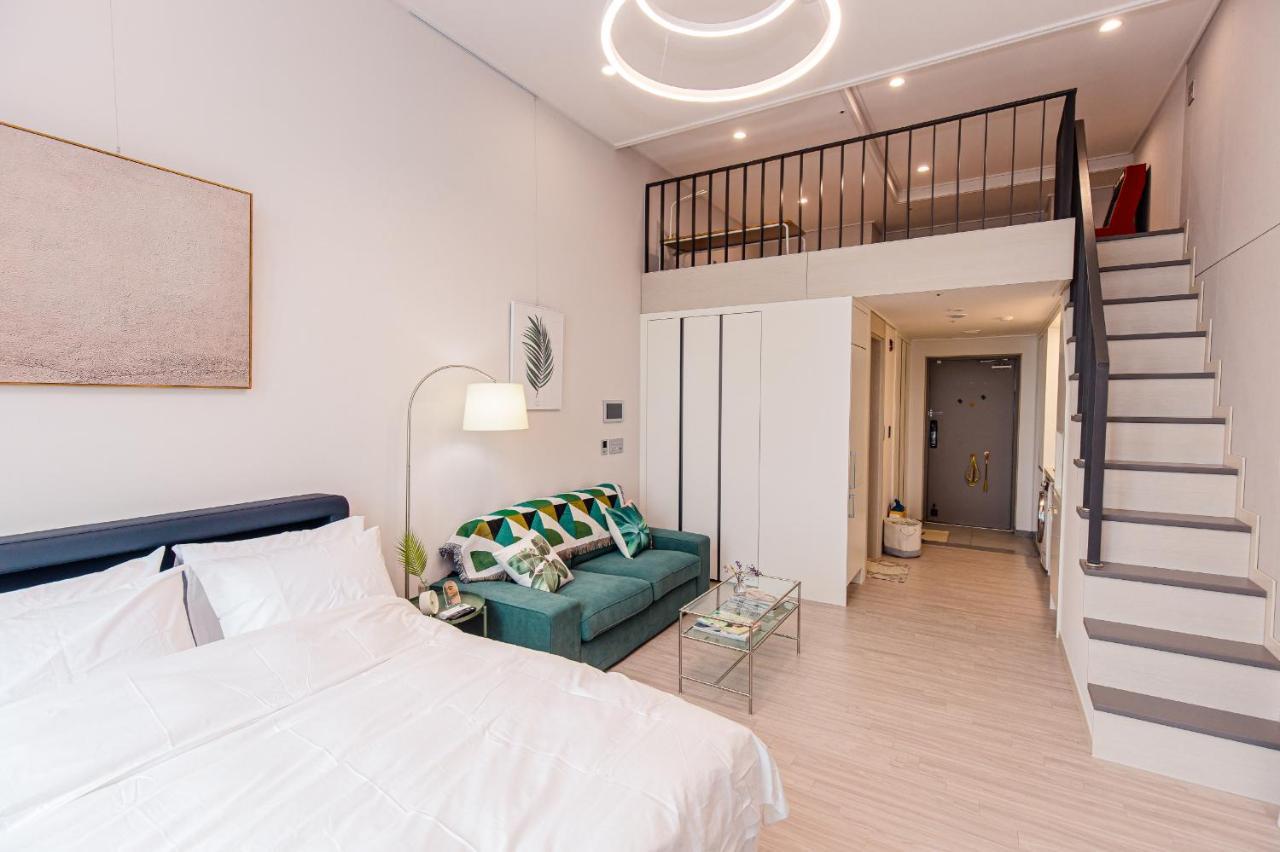 Ocean Marina Suite View Yeosu Eksteriør billede