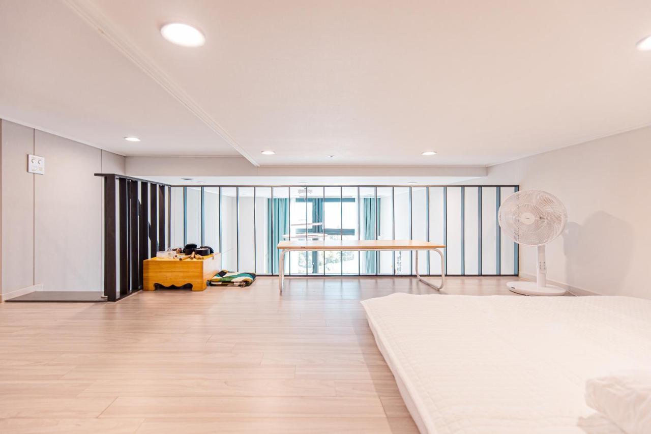 Ocean Marina Suite View Yeosu Eksteriør billede